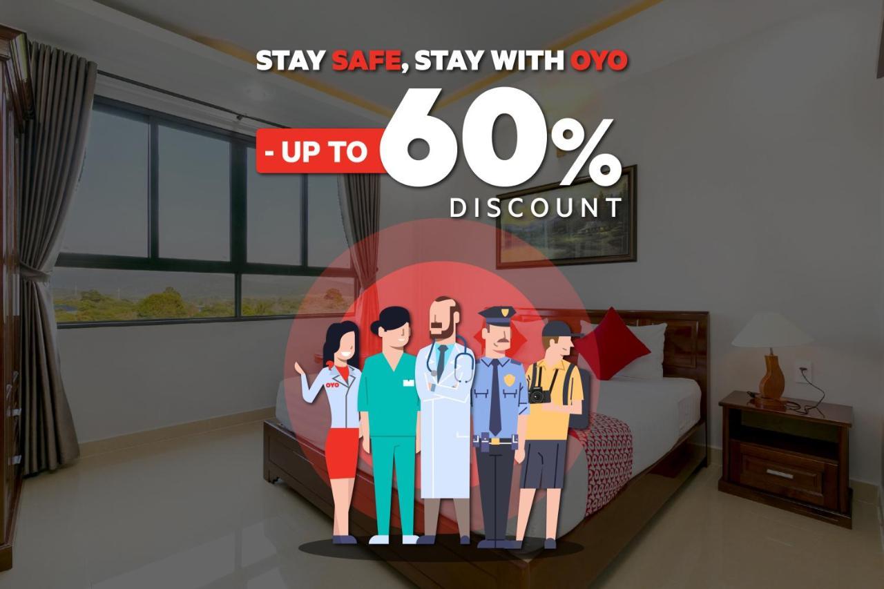 Oyo 208 G House Hotel Jakarta Eksteriør billede